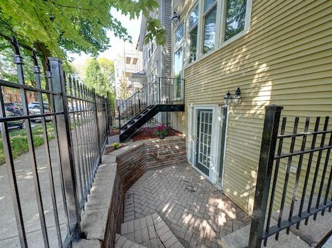 Tiny photo for 2340 W Moffat Street, Chicago, IL 60647 (MLS # 12476866)