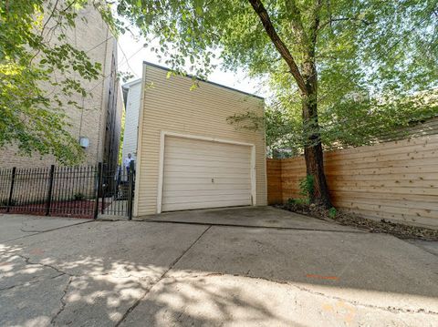Tiny photo for 2340 W Moffat Street, Chicago, IL 60647 (MLS # 12476866)
