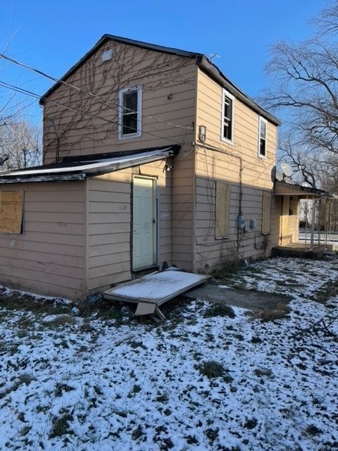 Tiny photo for 15032 Winchester Avenue, Harvey, IL 60426 (MLS # 12629204)