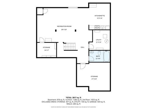 Tiny photo for 387 South Pointe Avenue, South Elgin, IL 60177 (MLS # 12615391)