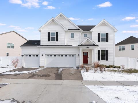 Tiny photo for 387 South Pointe Avenue, South Elgin, IL 60177 (MLS # 12615391)