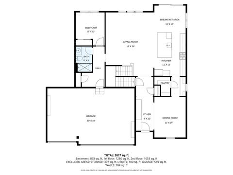 Tiny photo for 387 South Pointe Avenue, South Elgin, IL 60177 (MLS # 12615391)