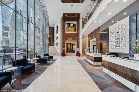 Tiny photo for 401 N Wabash Avenue #2336, Chicago, IL 60611 (MLS # 12468541)