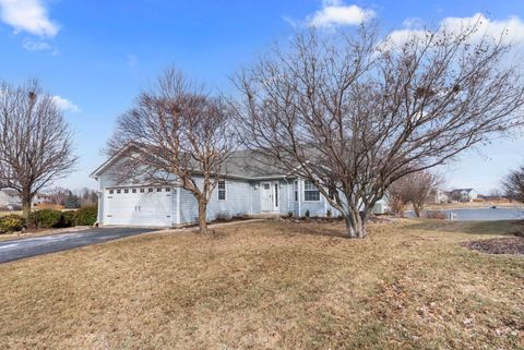 Tiny photo for 25407 S Yellow Pine Drive, Channahon, IL 60410 (MLS # 12549866)