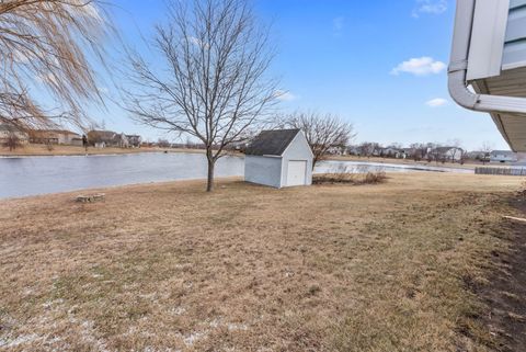Tiny photo for 25407 S Yellow Pine Drive, Channahon, IL 60410 (MLS # 12549866)