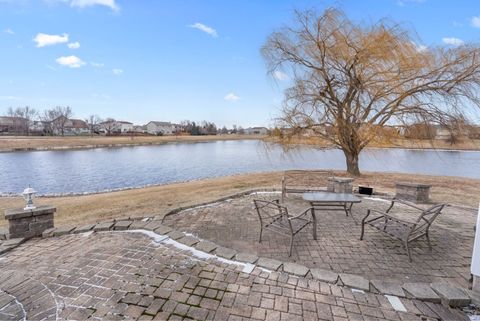 Tiny photo for 25407 S Yellow Pine Drive, Channahon, IL 60410 (MLS # 12549866)