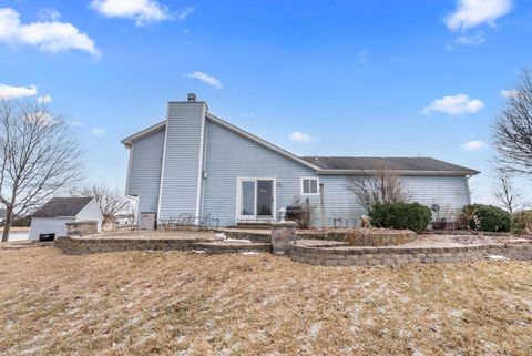 Tiny photo for 25407 S Yellow Pine Drive, Channahon, IL 60410 (MLS # 12549866)
