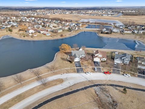 Tiny photo for 25407 S Yellow Pine Drive, Channahon, IL 60410 (MLS # 12549866)