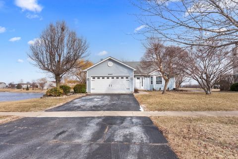 Tiny photo for 25407 S Yellow Pine Drive, Channahon, IL 60410 (MLS # 12549866)