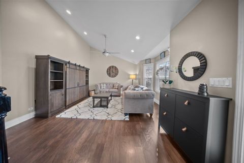 Tiny photo for 25407 S Yellow Pine Drive, Channahon, IL 60410 (MLS # 12549866)