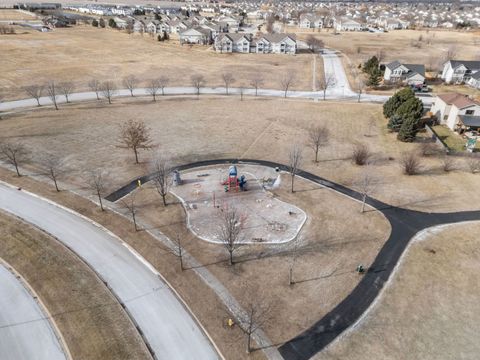 Tiny photo for 25407 S Yellow Pine Drive, Channahon, IL 60410 (MLS # 12549866)