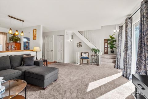 Tiny photo for 308 Peppertree Lane, Aurora, IL 60504 (MLS # 12584787)