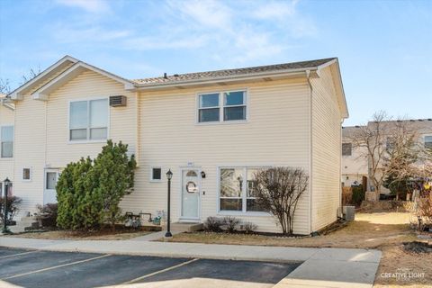 308 Peppertree Lane Aurora IL 60504