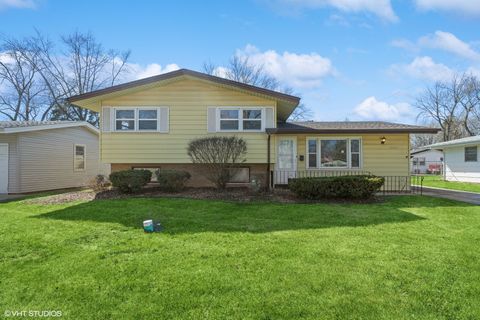 A home in Lansing