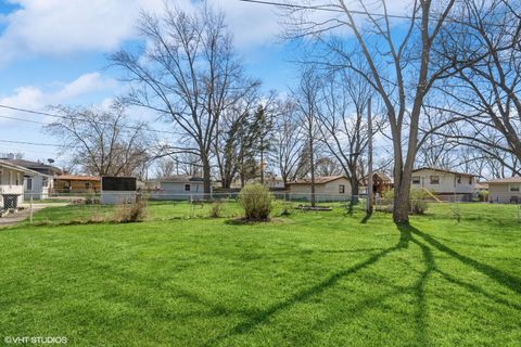 A home in Lansing