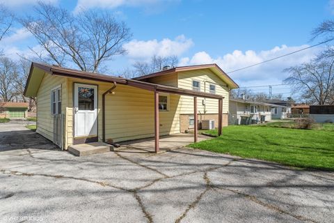 A home in Lansing