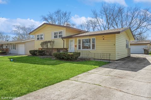 A home in Lansing