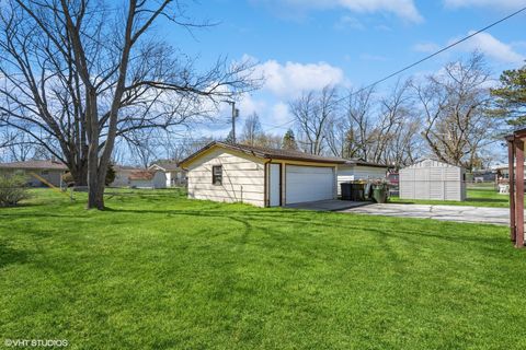 A home in Lansing