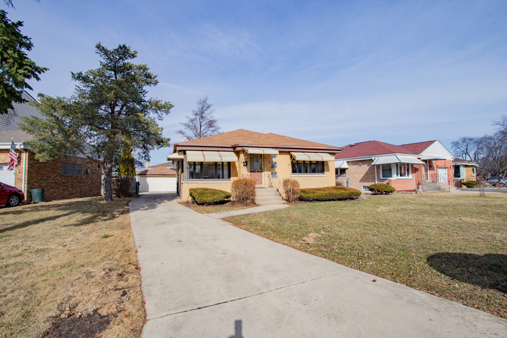 8108 N Prospect Street