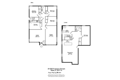 Tiny photo for 8108 N Prospect Street, Niles, IL 60714 (MLS # 12575437)