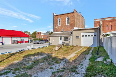 Tiny photo for 106 N Main Street, Homer, IL 61849 (MLS # 12558900)