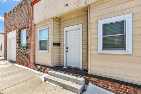 Tiny photo for 106 N Main Street, Homer, IL 61849 (MLS # 12558900)