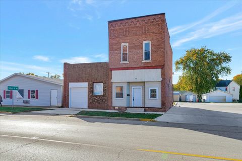 Tiny photo for 106 N Main Street, Homer, IL 61849 (MLS # 12558900)