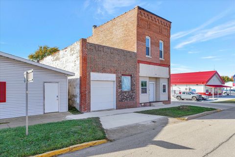Tiny photo for 106 N Main Street, Homer, IL 61849 (MLS # 12558900)