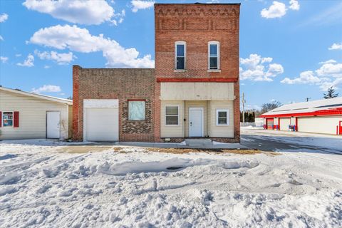 Photo of 106 N Main Street, Homer, IL 61849 (MLS # 12558900)
