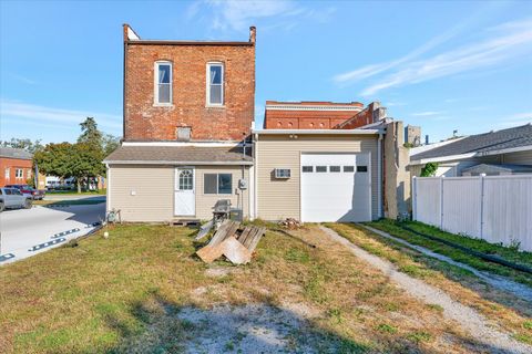 Tiny photo for 106 N Main Street, Homer, IL 61849 (MLS # 12558900)