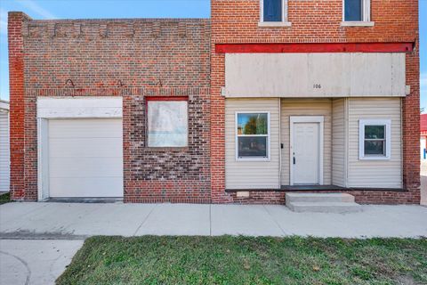Tiny photo for 106 N Main Street, Homer, IL 61849 (MLS # 12558900)