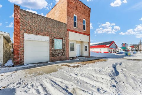 Tiny photo for 106 N Main Street, Homer, IL 61849 (MLS # 12558900)