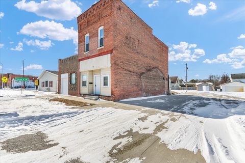 Tiny photo for 106 N Main Street, Homer, IL 61849 (MLS # 12558900)