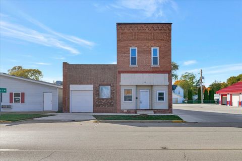 Tiny photo for 106 N Main Street, Homer, IL 61849 (MLS # 12558900)