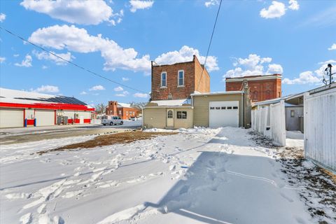 Tiny photo for 106 N Main Street, Homer, IL 61849 (MLS # 12558900)