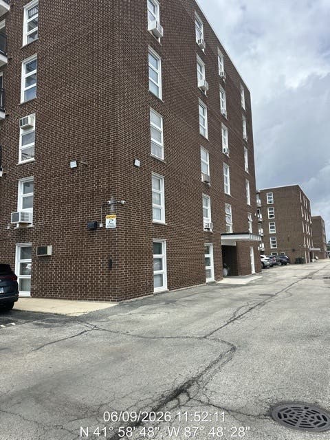 Photo of 7229 W Higgins Avenue #504, Chicago, IL 60656 (MLS # 12685423)