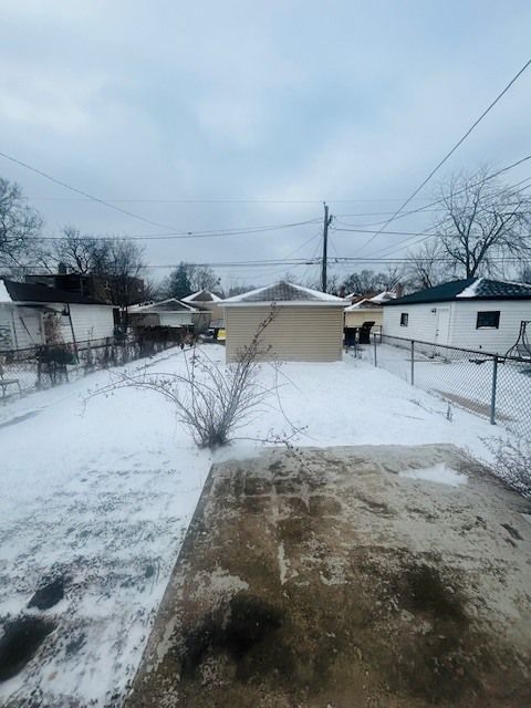 Tiny photo for 14514 S PARNELL Avenue, Riverdale, IL 60827 (MLS # 12542137)