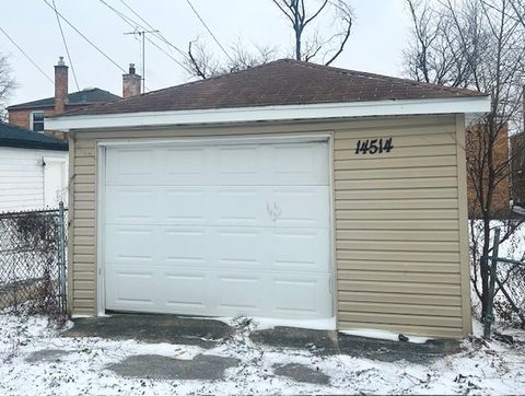 Tiny photo for 14514 S PARNELL Avenue, Riverdale, IL 60827 (MLS # 12542137)