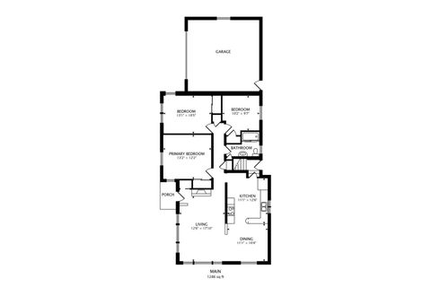 Tiny photo for 2032 S 22nd Avenue, Broadview, IL 60155 (MLS # 12510285)