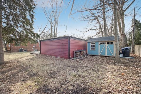 Tiny photo for 534 Hermitage Drive, Deerfield, IL 60015 (MLS # 12576149)