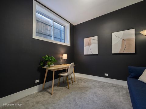 Tiny photo for 1822 N Kedzie Avenue #1W, Chicago, IL 60647 (MLS # 12481999)