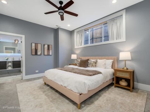 Tiny photo for 1822 N Kedzie Avenue #1W, Chicago, IL 60647 (MLS # 12481999)