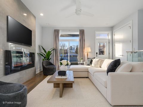 Tiny photo for 1822 N Kedzie Avenue #1W, Chicago, IL 60647 (MLS # 12481999)