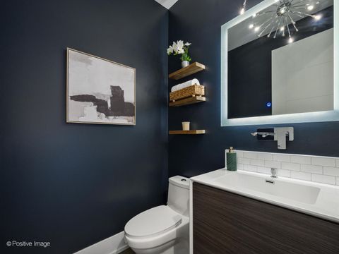 Tiny photo for 1822 N Kedzie Avenue #1W, Chicago, IL 60647 (MLS # 12481999)