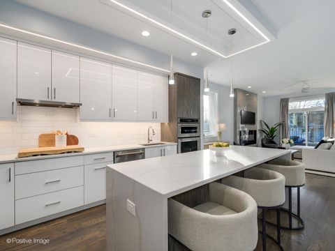 Tiny photo for 1822 N Kedzie Avenue #1W, Chicago, IL 60647 (MLS # 12481999)