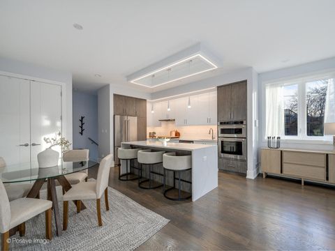 Tiny photo for 1822 N Kedzie Avenue #1W, Chicago, IL 60647 (MLS # 12481999)