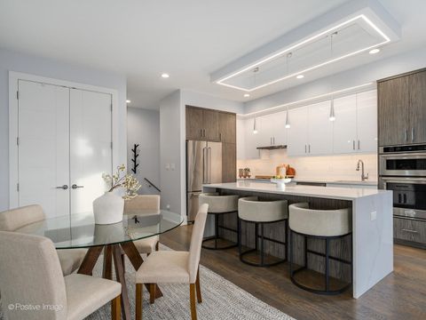 Tiny photo for 1822 N Kedzie Avenue #1W, Chicago, IL 60647 (MLS # 12481999)