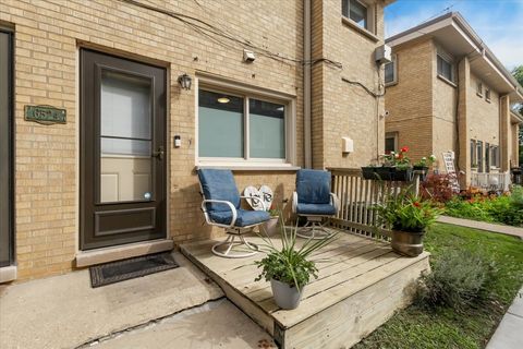 Tiny photo for 6524 N Northwest Highway #A, Chicago, IL 60631 (MLS # 12601131)