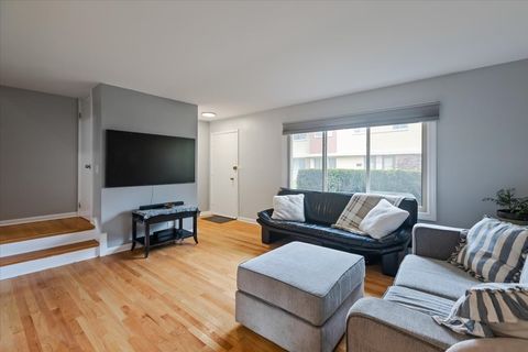 Tiny photo for 6524 N Northwest Highway #A, Chicago, IL 60631 (MLS # 12601131)