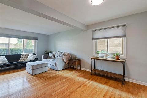 Tiny photo for 6524 N Northwest Highway #A, Chicago, IL 60631 (MLS # 12601131)
